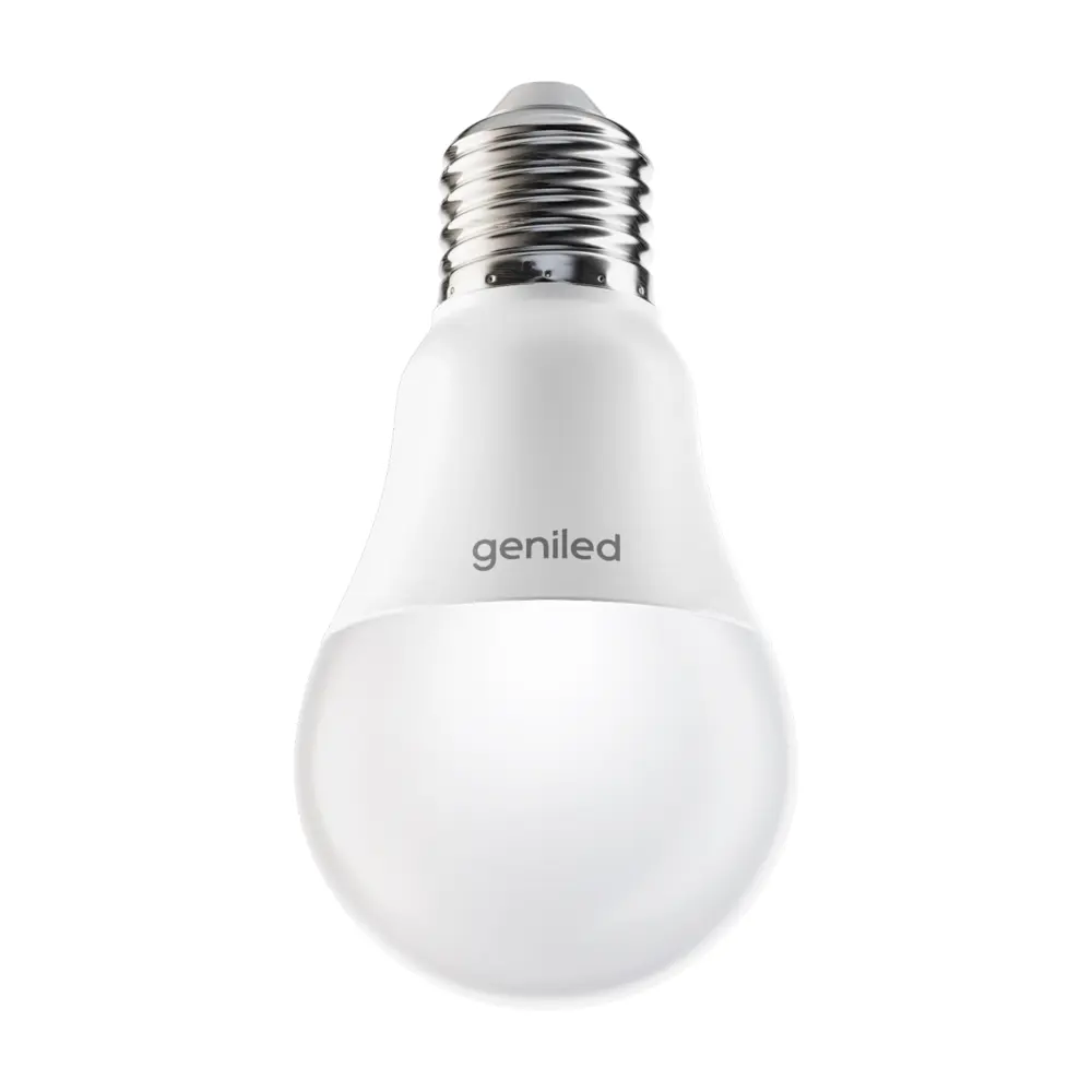 Светодиодная лампа Geniled E27 A60 10Вт 2700К