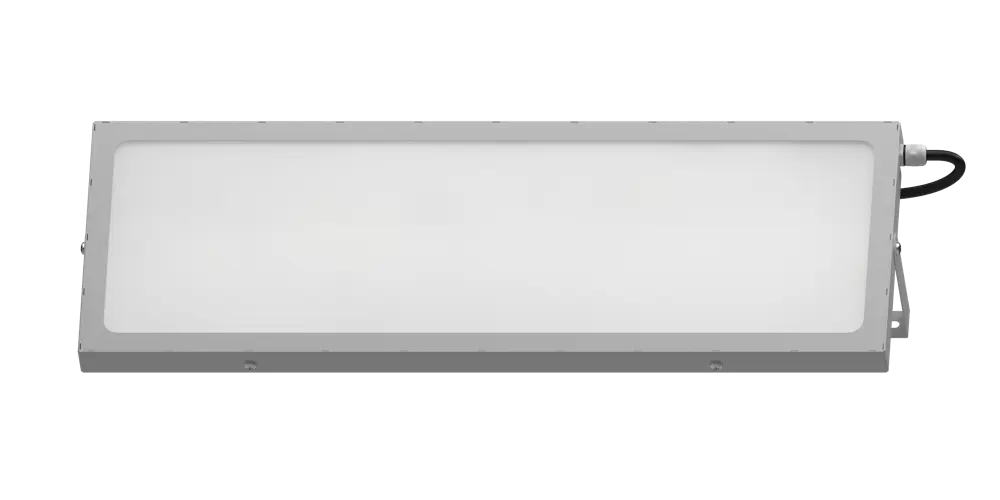 Светодиодный светильник Titan Standart 500x180x25 40Вт 3000К IP66 Опал