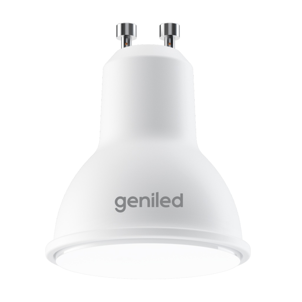 светодиодная лампа gu10 geniled