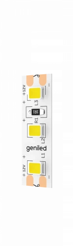 Светодиодная лента Geniled GL-120SMD2835 12В 12Вт/м 8x2000 6000-6500К IP33