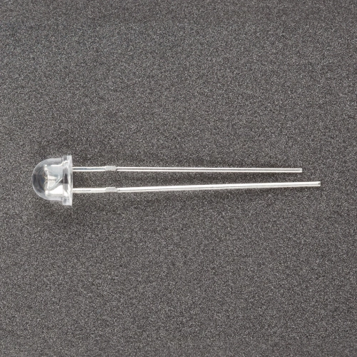 Светодиод ARL-5053UWC-2.5cd (Arlight, 4,8mm (круглый; CAP))