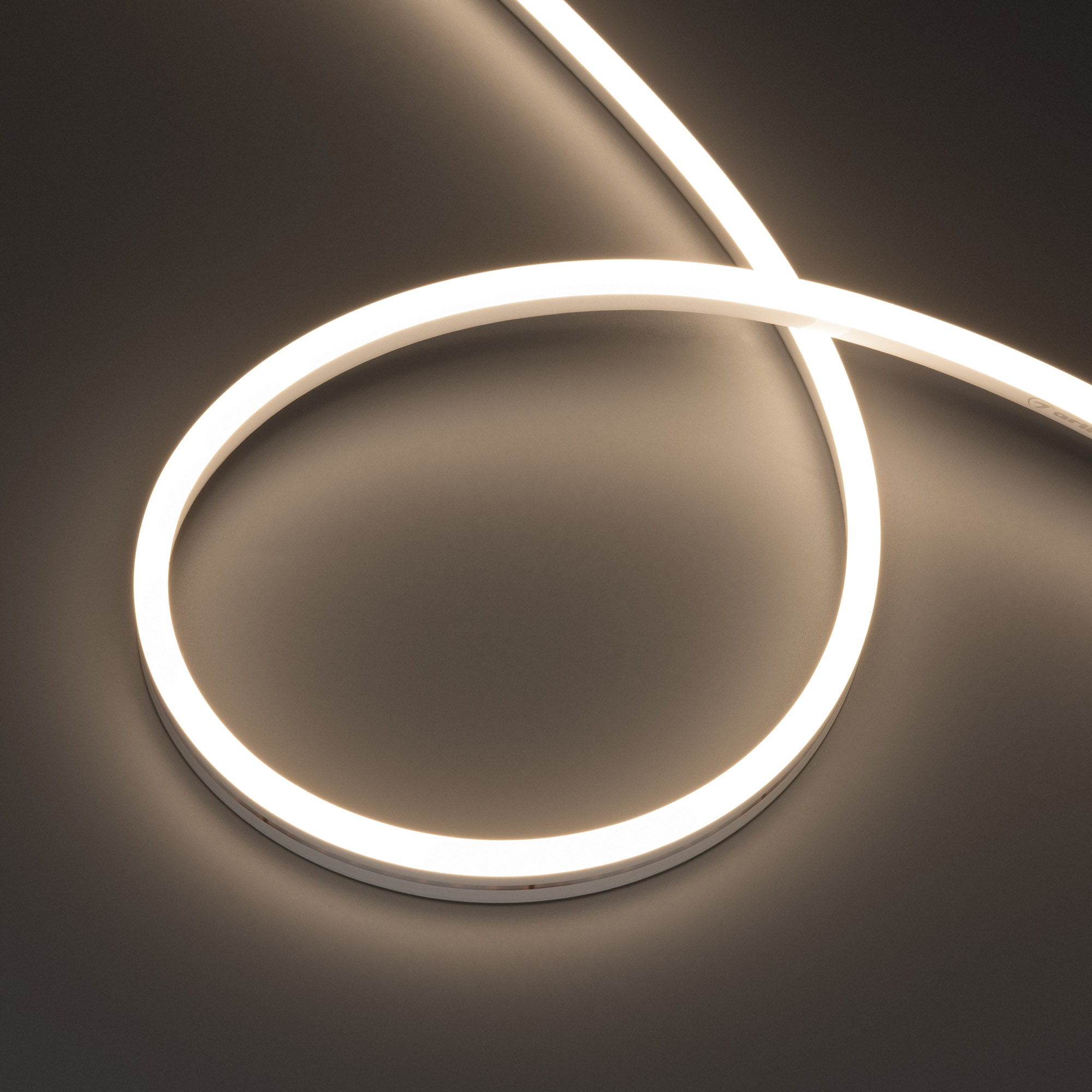 Лента герметичная HALO-SIDE-A160-06x13mm 24V Day4000 (10 W/m, IP67, 5m, wire x1) (Arlight, Вывод прямой, 3 года)