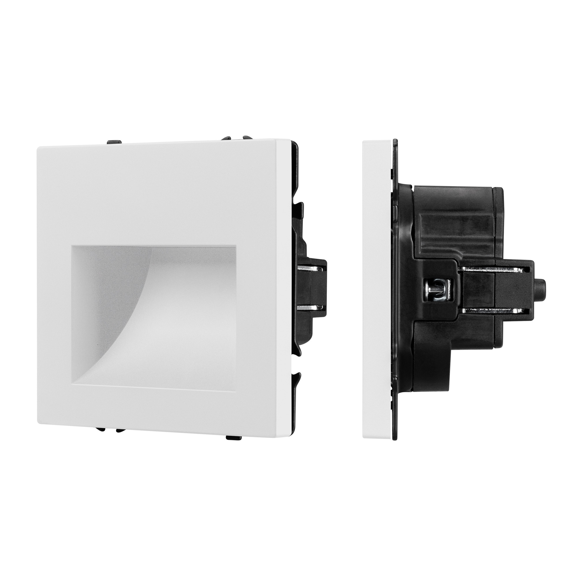 Механизм подсветки LED SWT-NOBE-MFX-SFPL-WH (Arlight, Белый кварц)