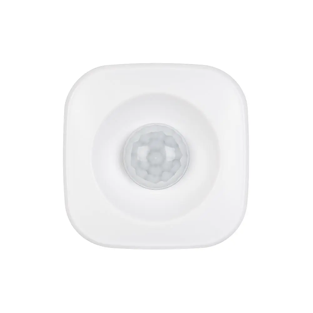 INTELLIGENT ARLIGHT Датчик движения TY-ZB-801-01-72-SUF White (4.5V, PIR) (IARL, IP20 Пластик, 2 года)