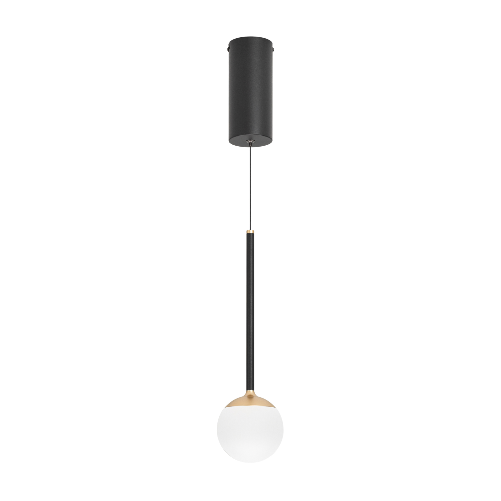 Светильник SP-BEADS-HANG-T-R100-8W Day4000 (BK-GD, 180 deg, 230V) (Arlight, IP20 Металл, 5 лет)