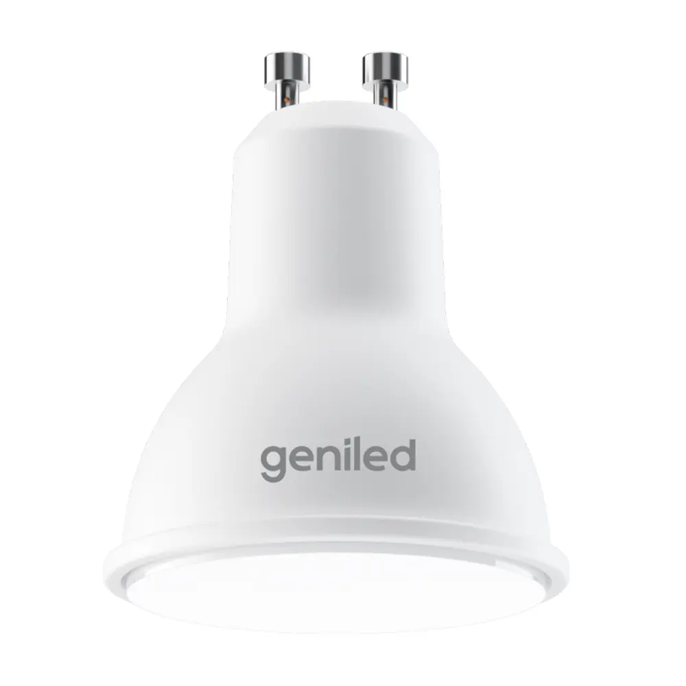 Светодиодная лампа Geniled GU10 MR16 9Вт 4200К