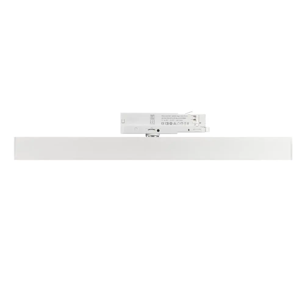 Светильник LGD-FLAT-4TR-S605-25W Warm3000 (WH, 100 deg, 230V, DALI) (Arlight, IP20 Металл, 3 года)