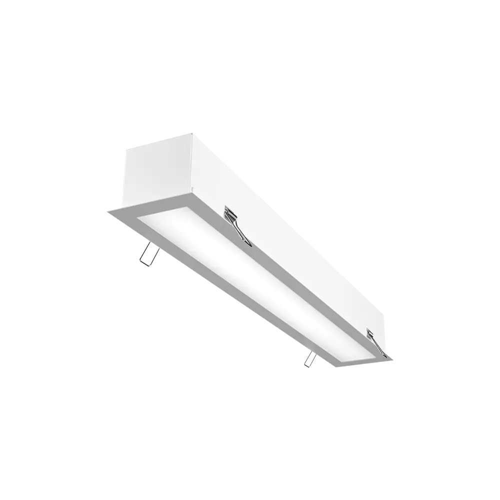 Встраиваемый светодиодный светильник Trade Linear Standart 490x65x60 20Вт 5000К Опал Deep