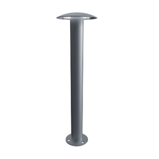 Светильник ландшафтный LGD-PILZE-H1000-20W Warm3000 (Серый, 136 deg, 230V) (Arlight, IP65 Металл, 5 лет)