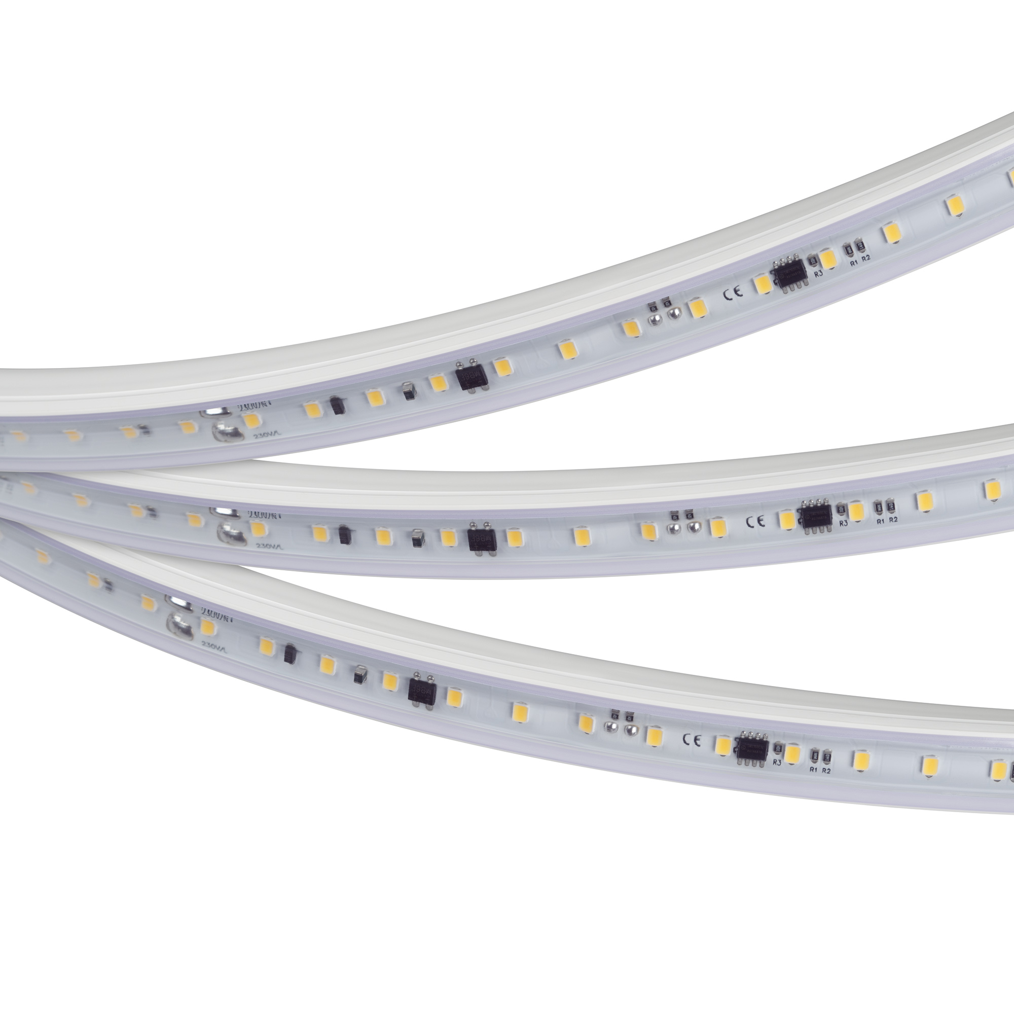 Лента герметичная ARL-PV-A84-17mm 230V Warm2700 (14 W/m, IP65, FlickerFree, 10m) (Arlight, -)