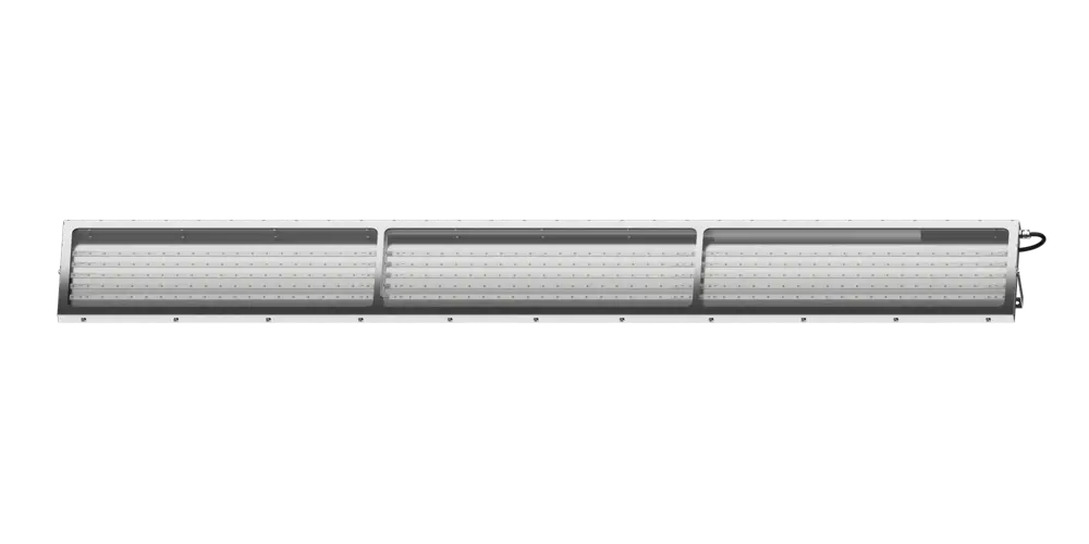 Светодиодный светильник Titan Inox Standart 1500x180x30 150Вт 4000К IP66 Прозрачное закаленное стекло