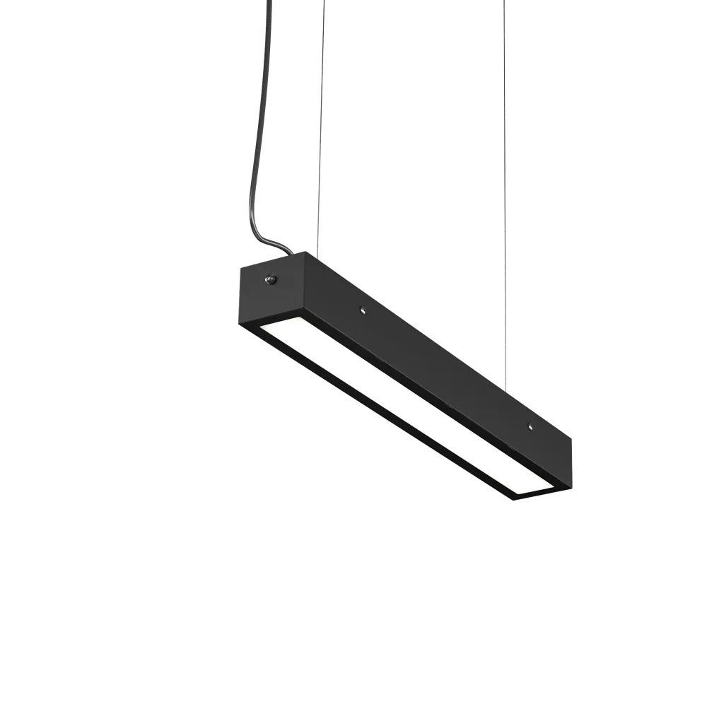 Trade Linear Standart 500х65х60 30Вт 4000K 90Ra IP54 Опал черный