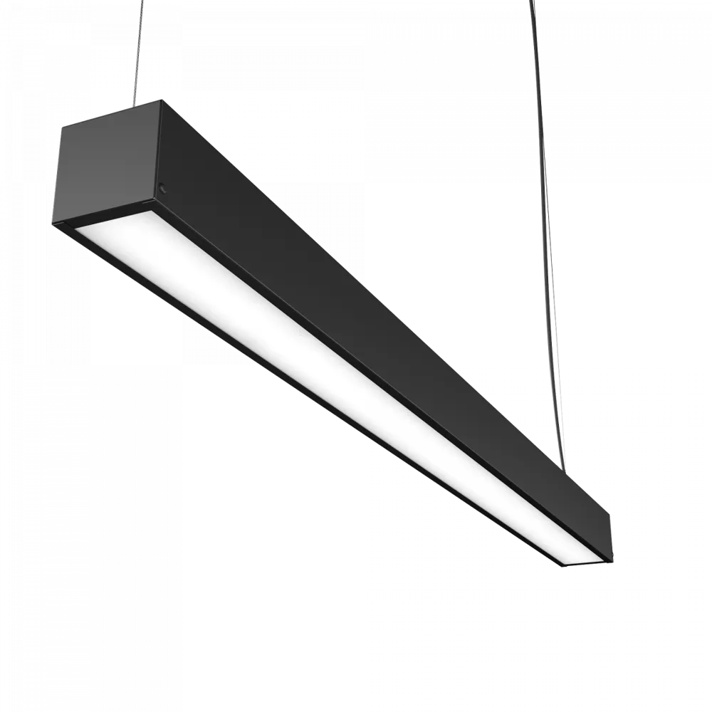Trade Linear Standart 980х65х60 60Вт 4000K 90Ra Опал Deep черный