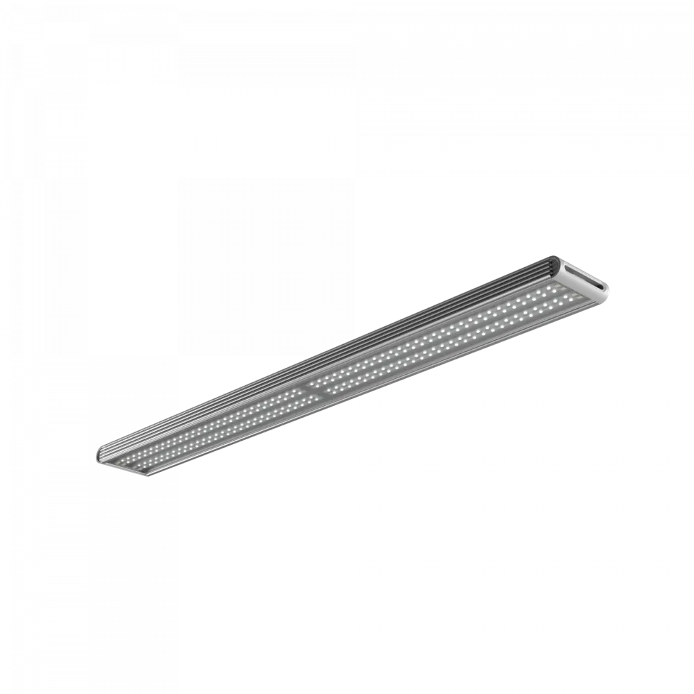 Element 1,0х1 80Вт 24В 5000К Матовое закаленное стекло