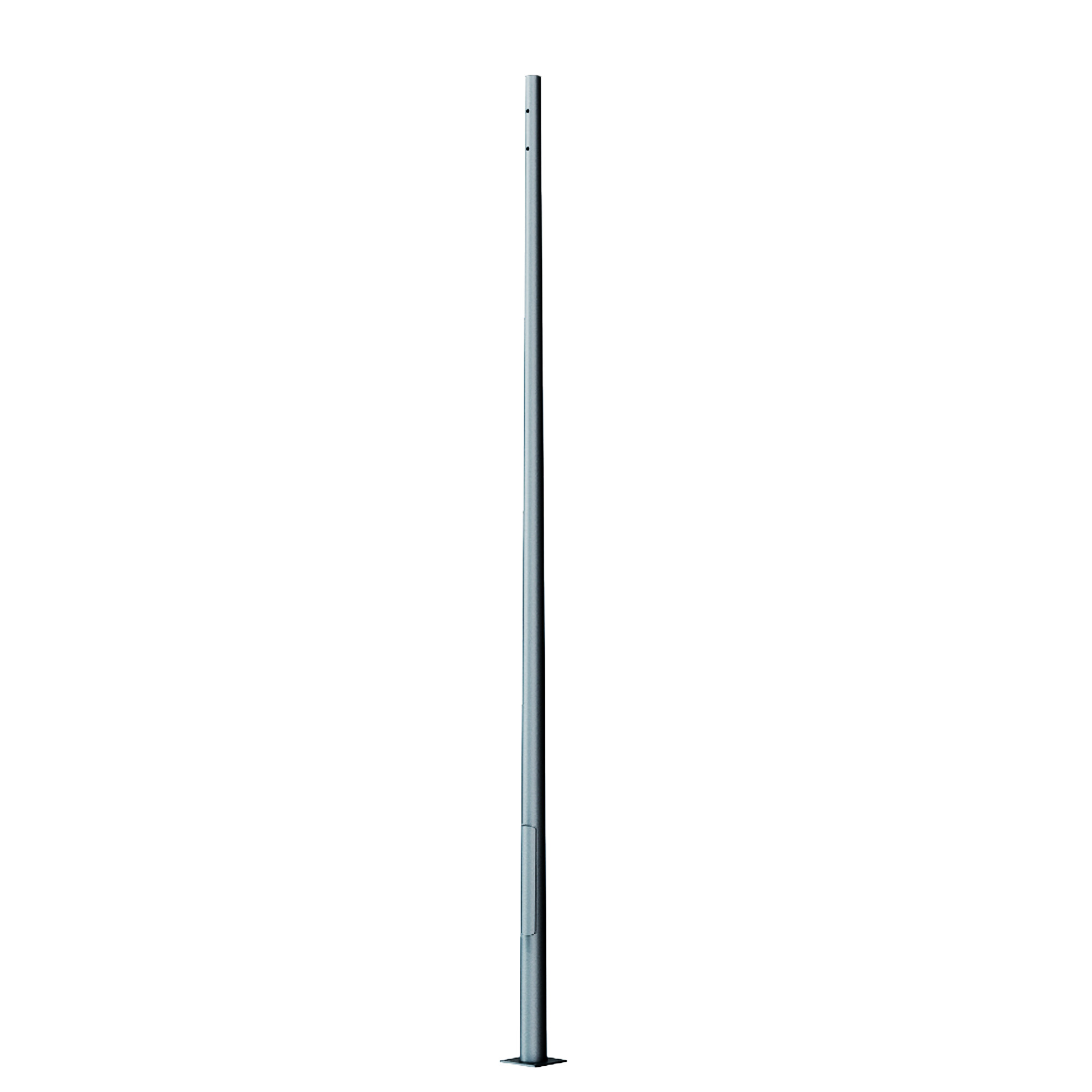 Опора фланцевая OXOR-OK-D75-L5000 (SL) (Arlight, Сталь)