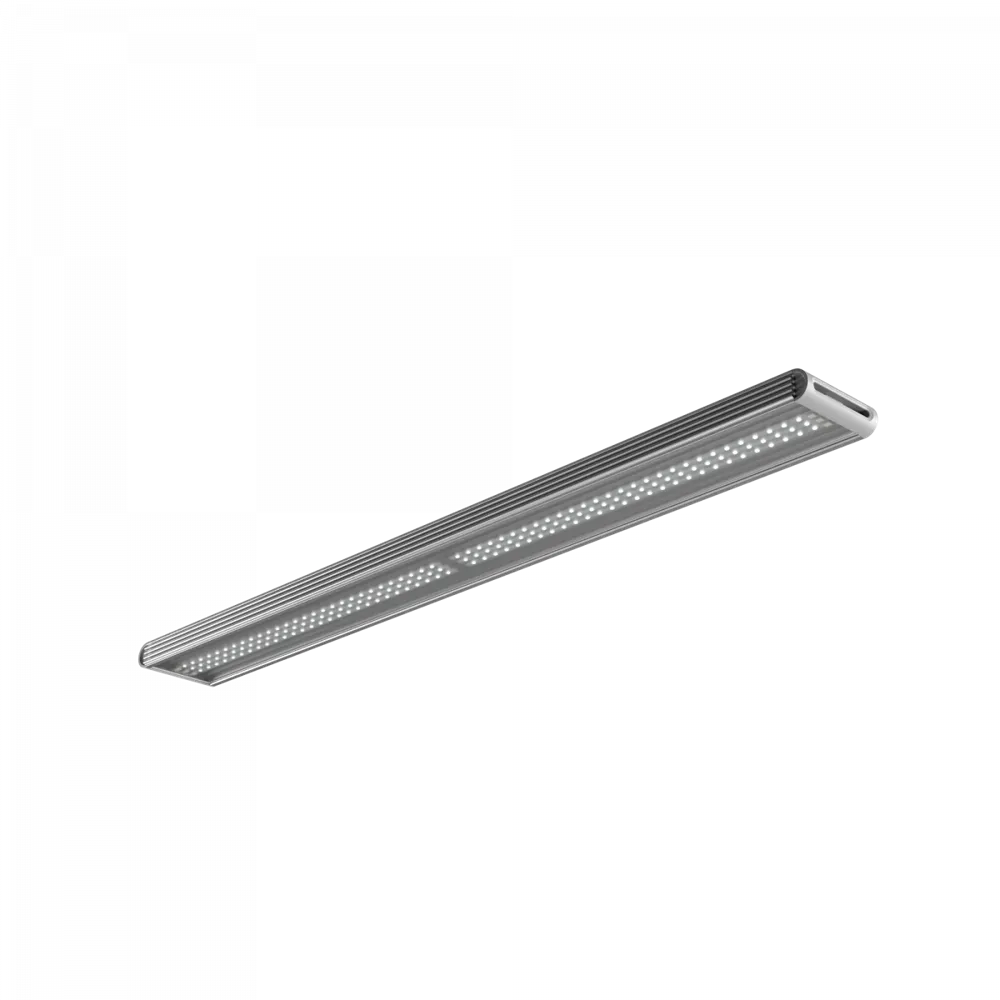 Element 1,0х1 60Вт 24В 5000К Матовое закаленное стекло