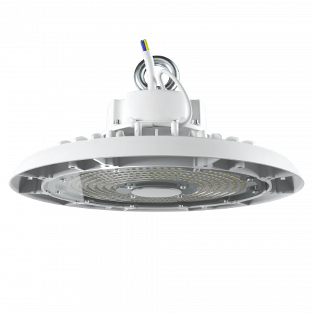 Светодиодный светильник Kolokol 100Вт (80-120Вт) 5000К 75Ra Линза 45°