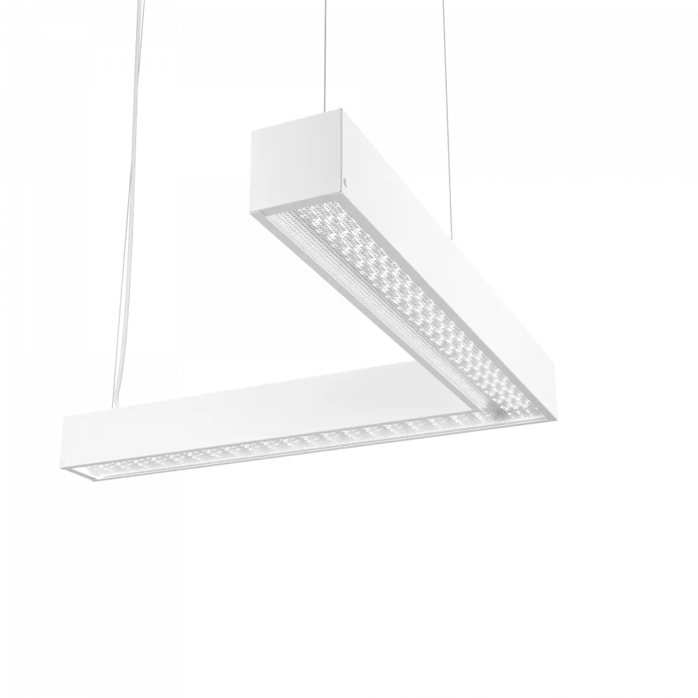 Trade Linear Advanced 492-542х65х60 60Вт 5000K Микропризма