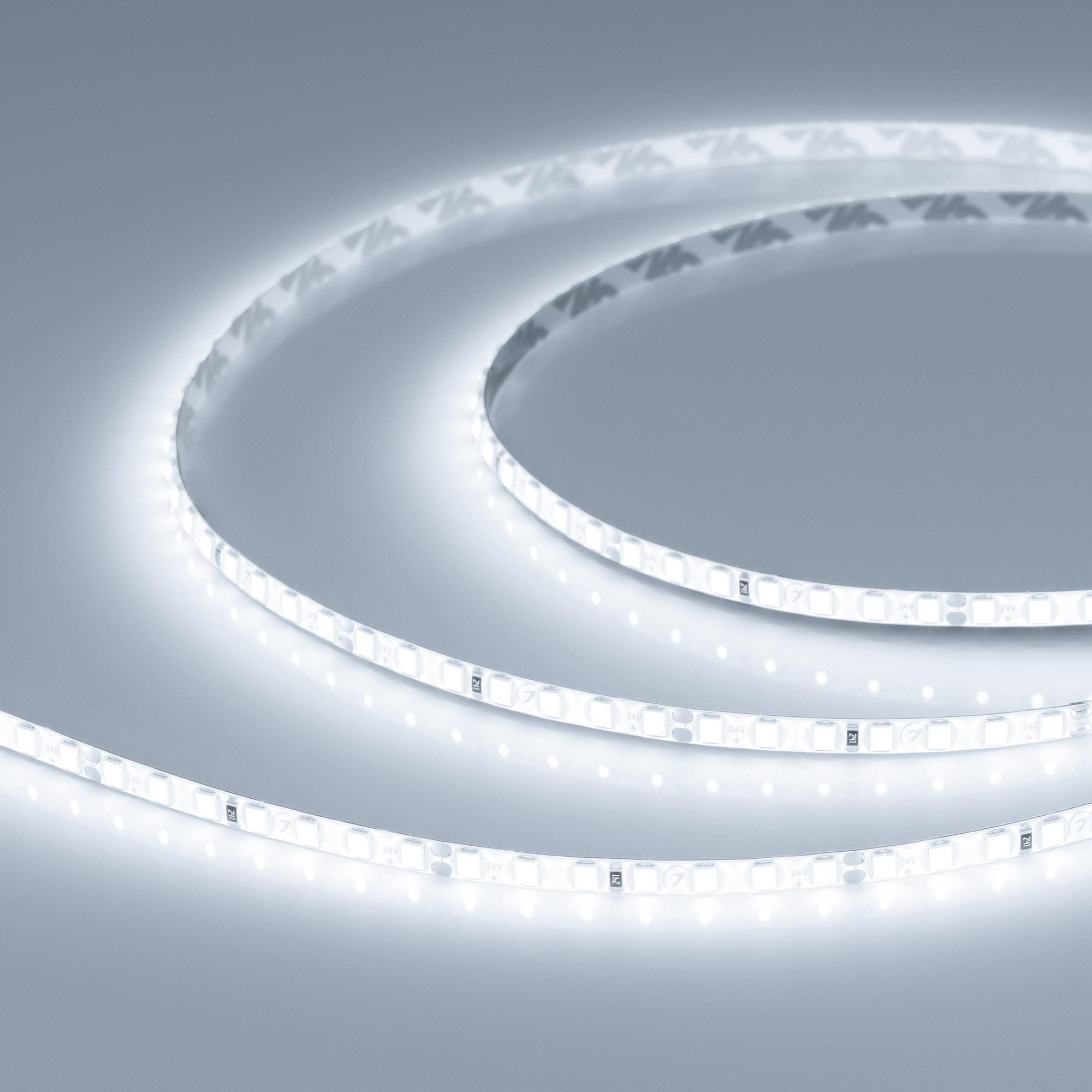 Лента герметичная ULW-SE-A140-5mm 24V White6000 (10 W/m, IP65, 5m) (Arlight, CRI>90)