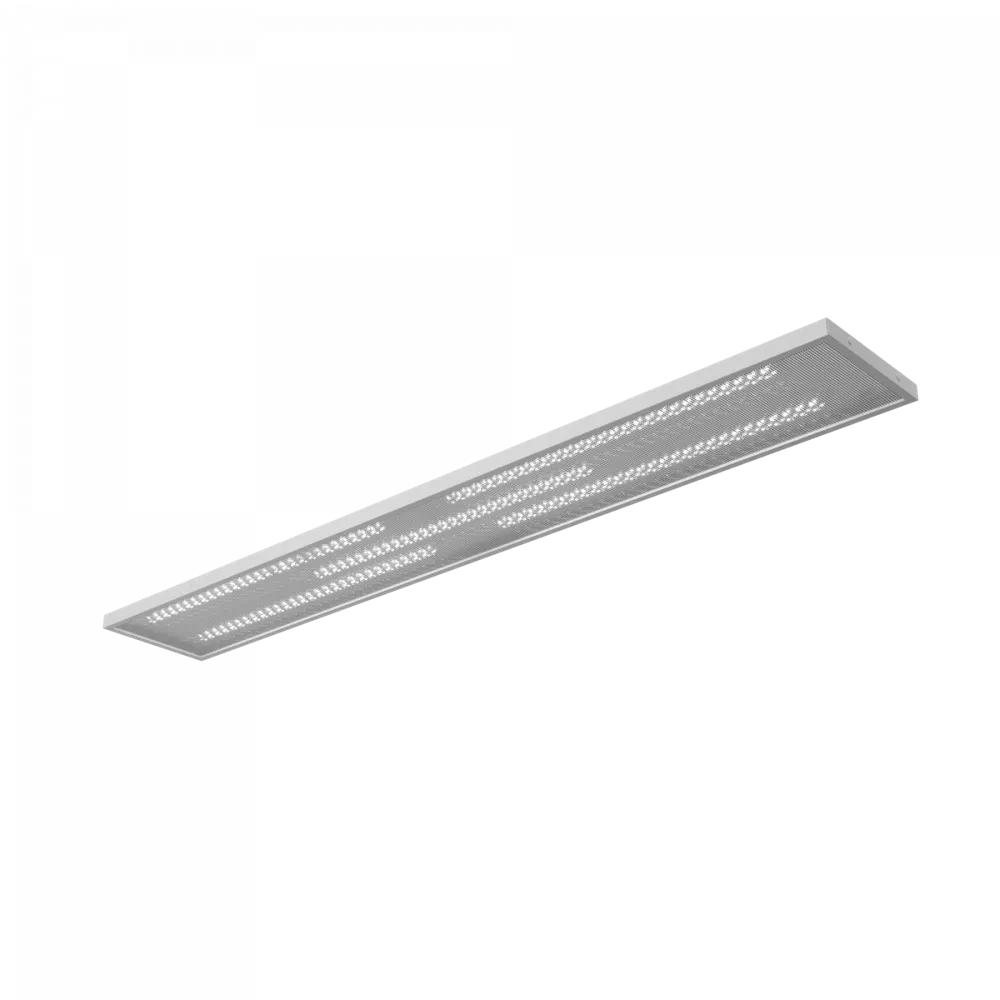 ЛПО Standart 1200×180×20 50Вт 4000К Микропризма