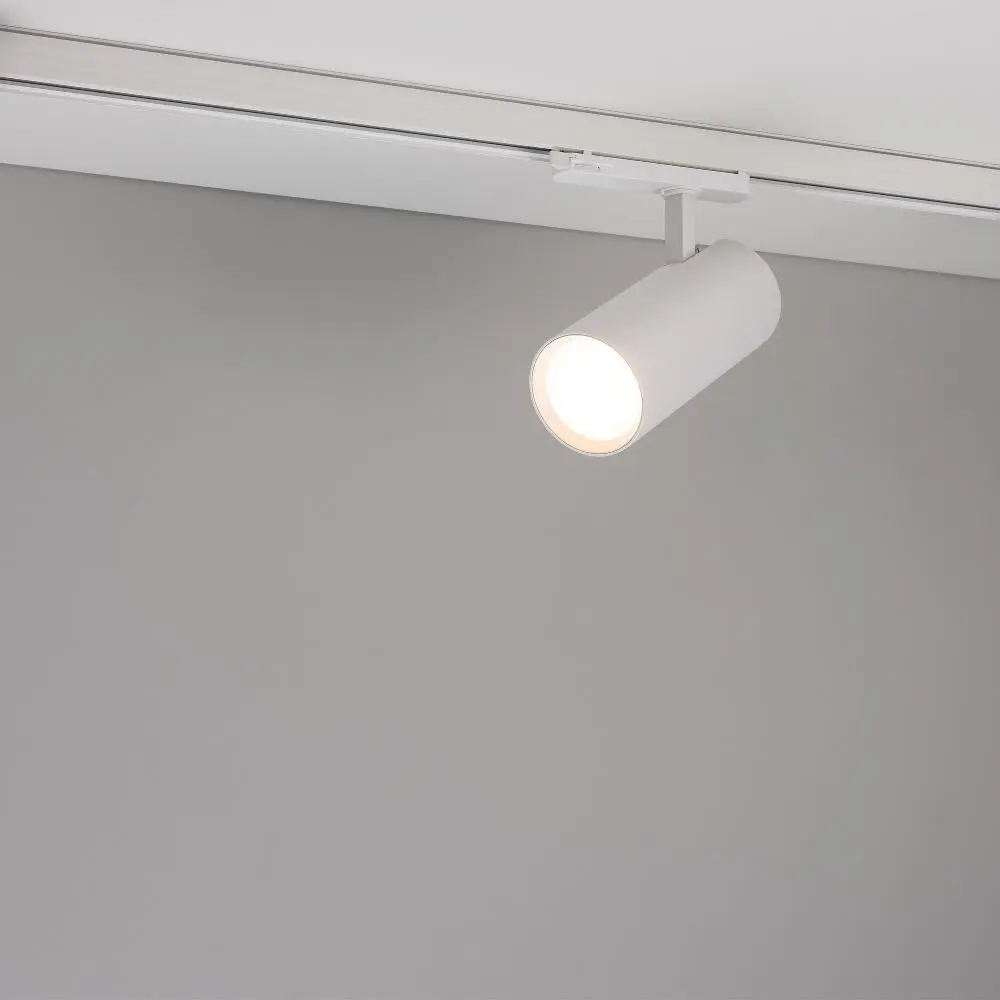 Светильник LGD-GERA-4TR-R90-40W Day4000 (WH, 55 deg, 230V, DALI) (Arlight, IP20 Металл, 5 лет)