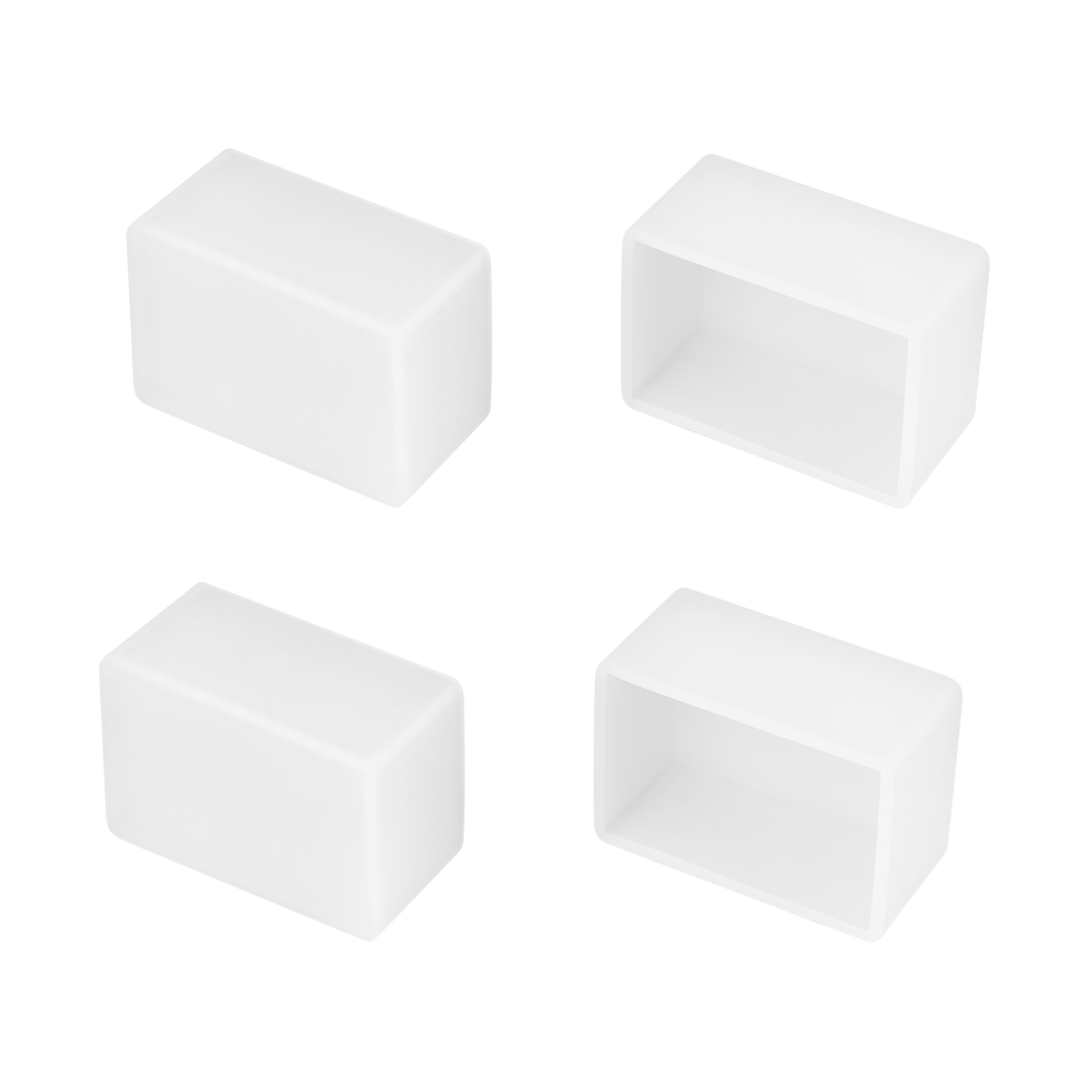 Заглушка WPH-FLEX-3020 WHITE глухая (Arlight, Пластик)