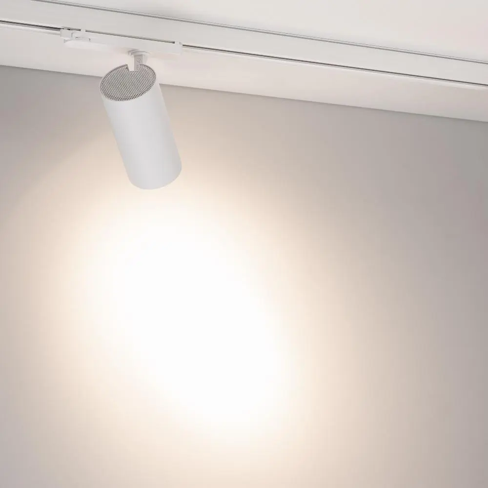 Светильник LGD-GERA-4TR-R74-20W Warm3000 (WH, 36 deg, 230V, TRIAC) (Arlight, IP20 Металл, 5 лет)