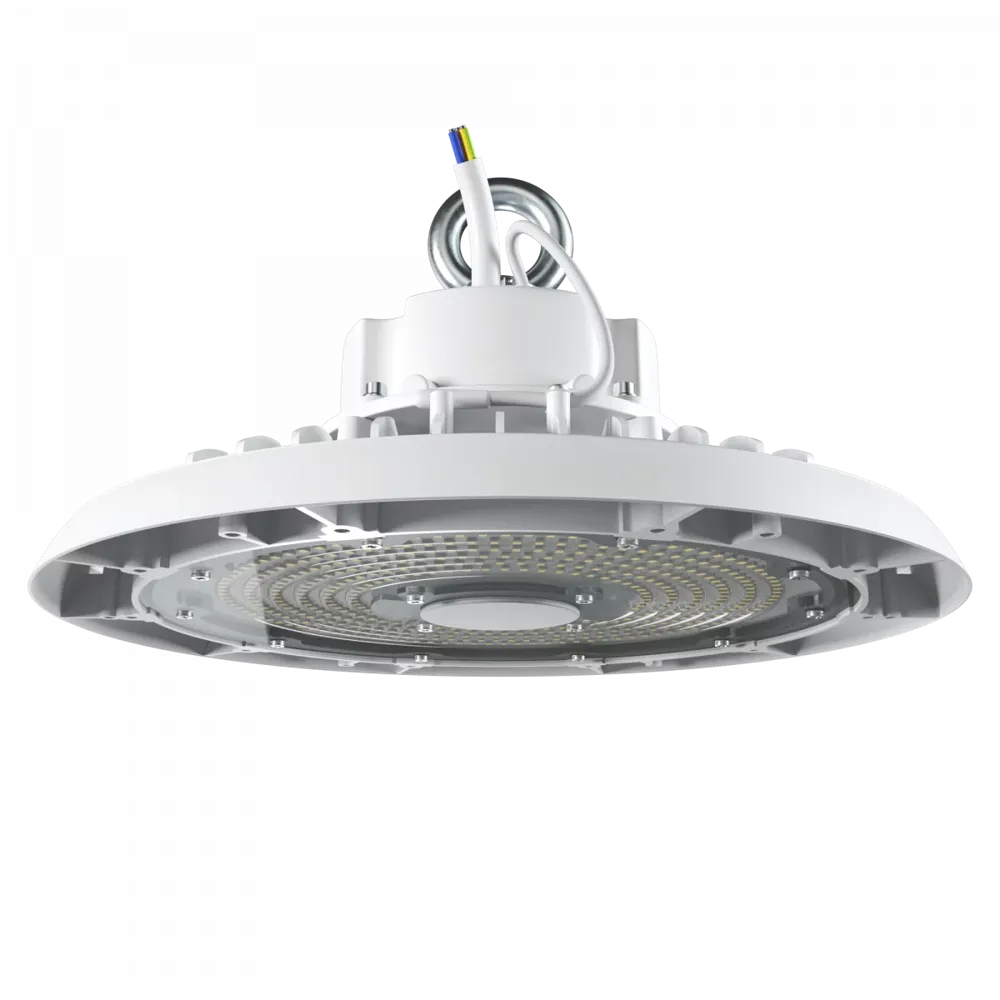 Светодиодный светильник Kolokol 100Вт (80-120Вт) 5000К 75Ra Линза 120°