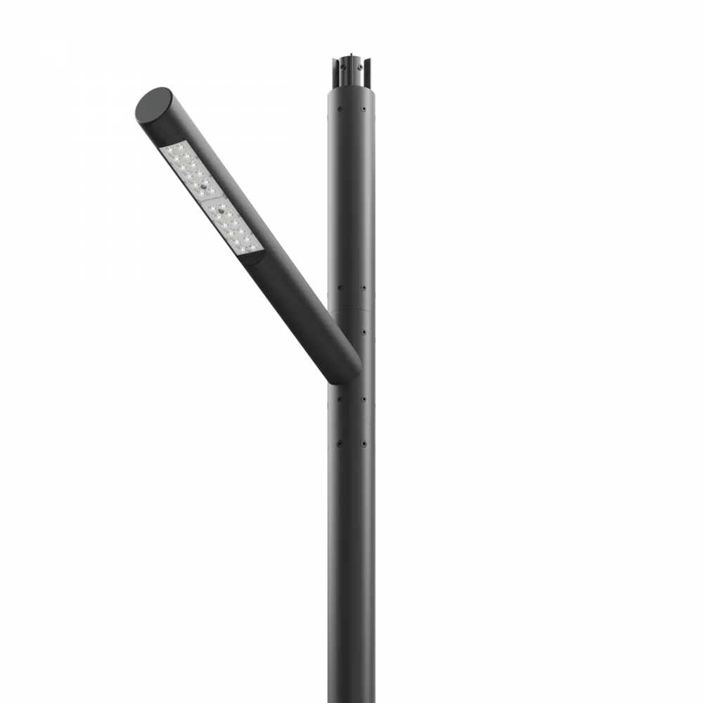 Torus М 120° 800-2-C89 60Вт 4000К Ш145х70°