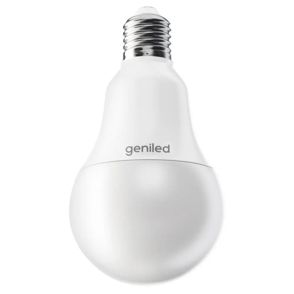 Светодиодная лампа Geniled E27 A80 20Вт 4200К