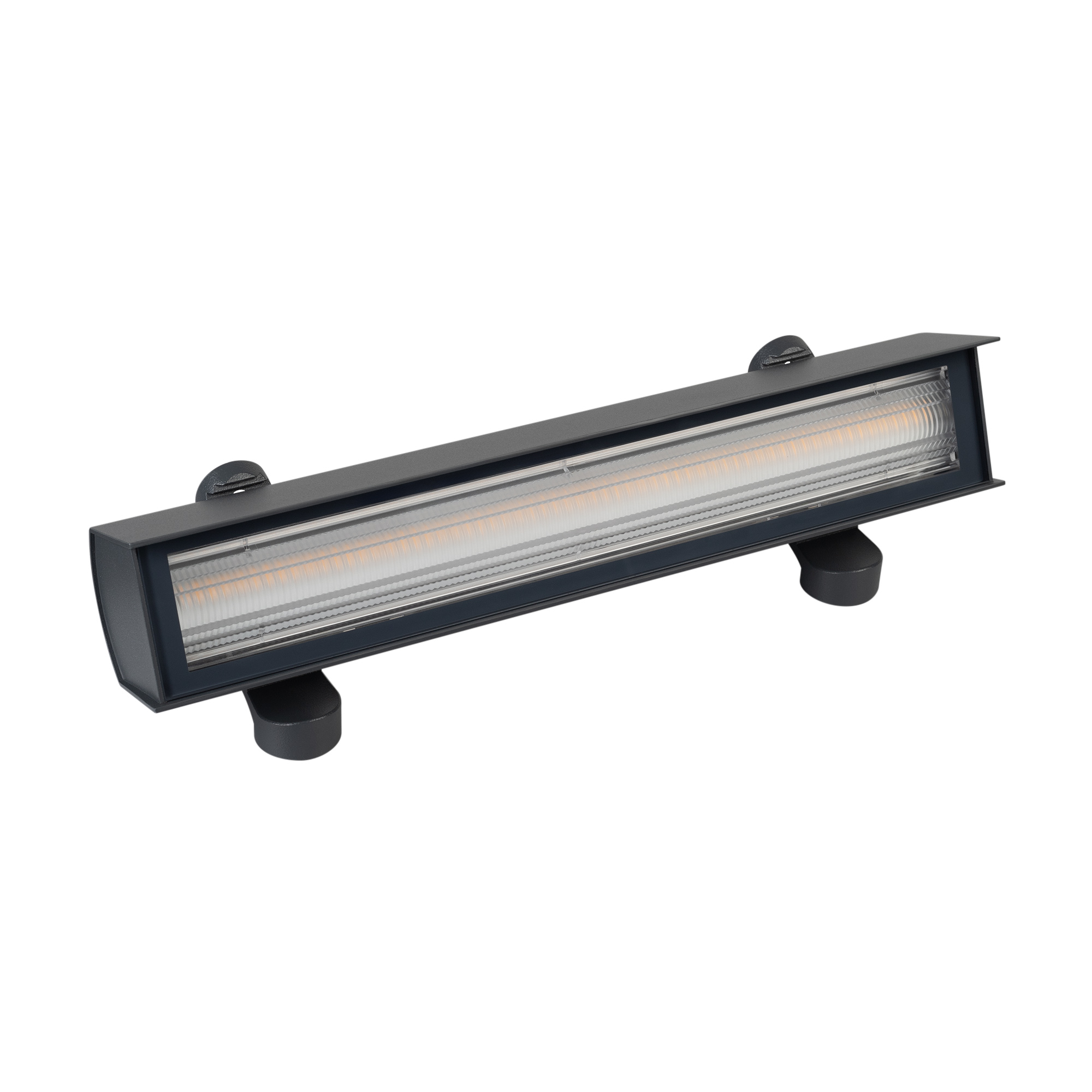 Светильник KT-BASOMI-12W Warm2700 (Серый, 60x100 deg, 24V) (Arlight, IP65 Металл, 3 года)