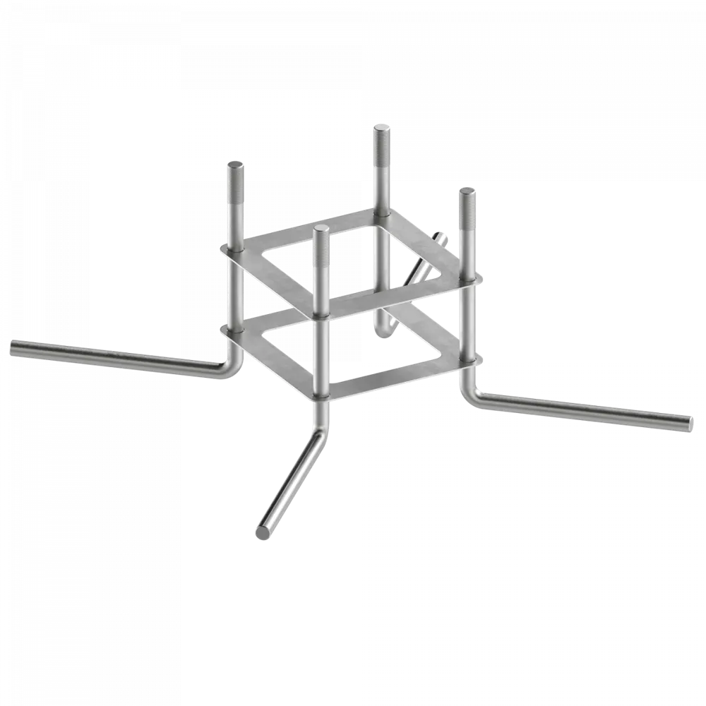 Закладная анкерная на стилобат Geniled Park Z150-300-SA12