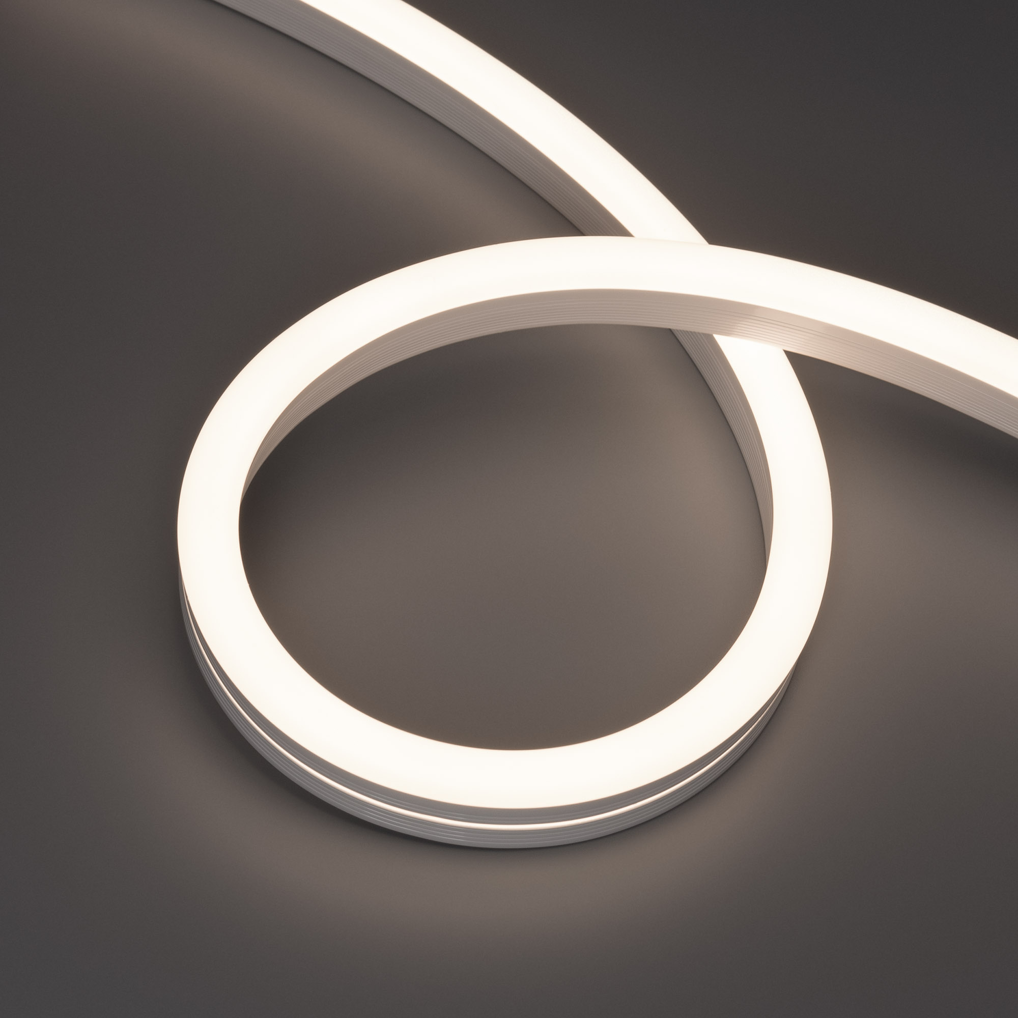Лента герметичная HALO-SIDE-A160-15x25mm 24V Day4000 (10 W/m, IP67, 5m, wire x1) (Arlight, Вывод прямой, 3 года)