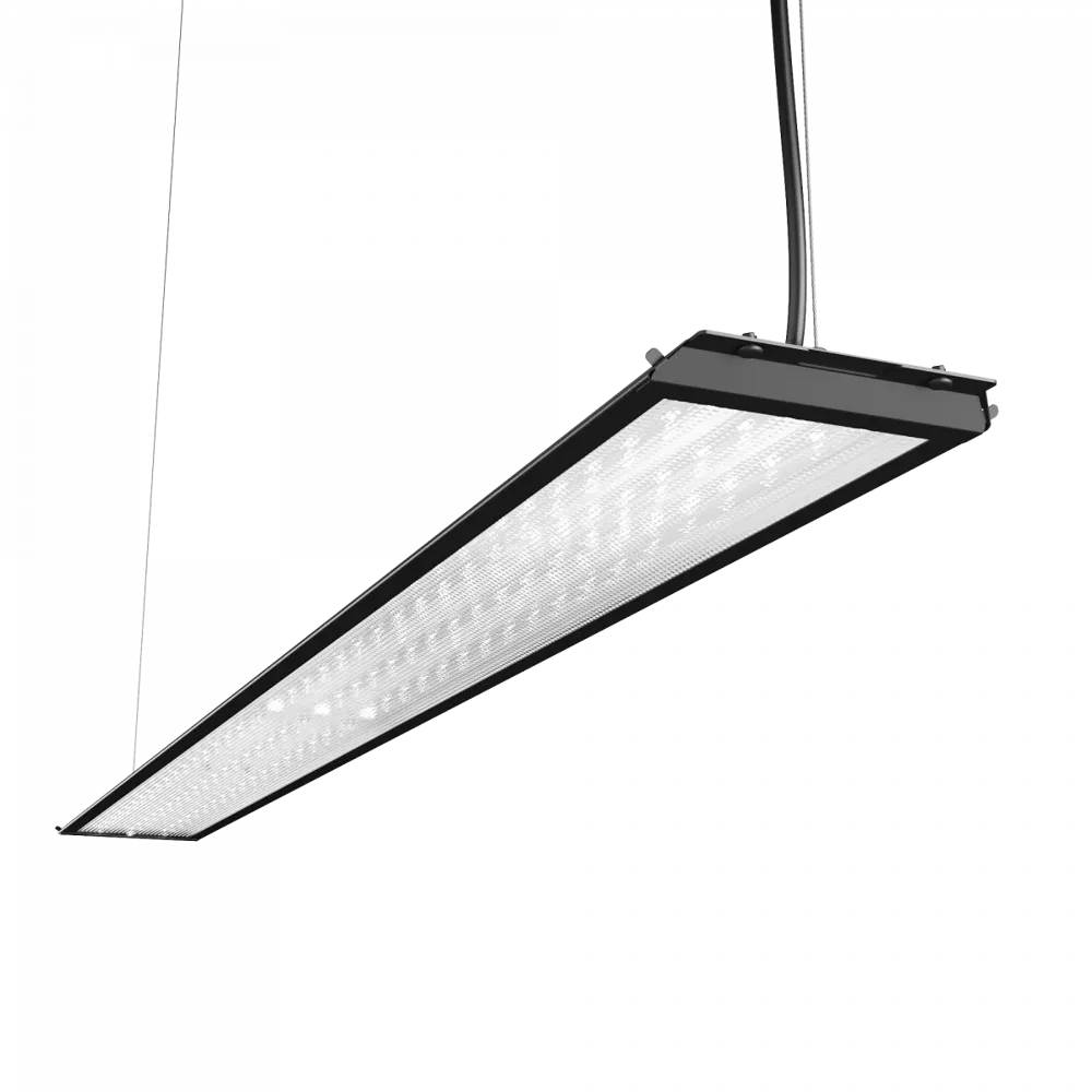 Retail Advanced 1000x100 60Вт 5000К Микропризма черный