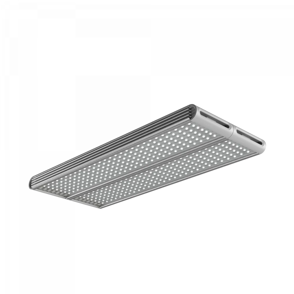 Element Standart 0,5х2 140Вт 3000К Матовое закаленное стекло