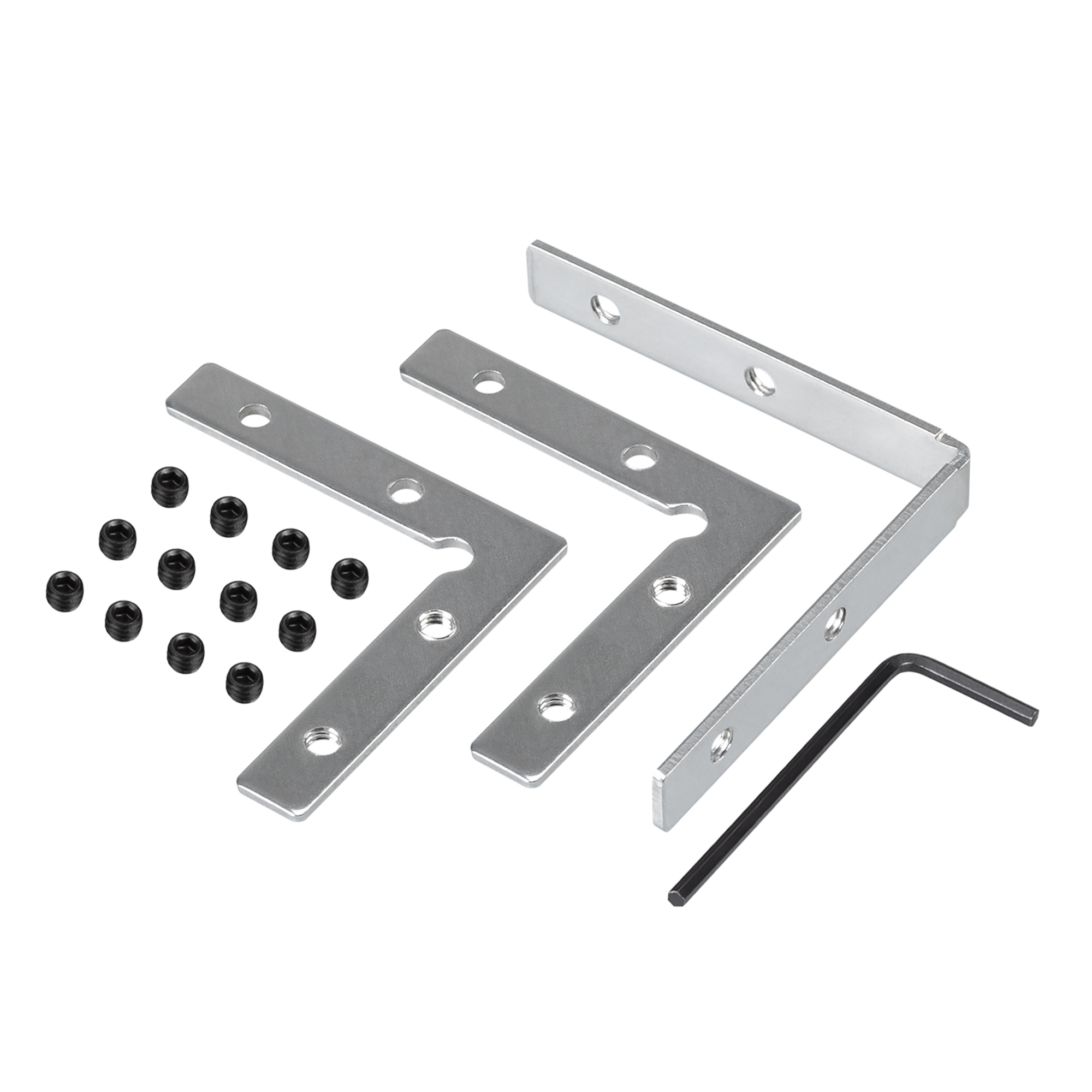 Соединитель профиля LINIA32-FANTOM-TRAY-90L Set (Arlight, Металл)