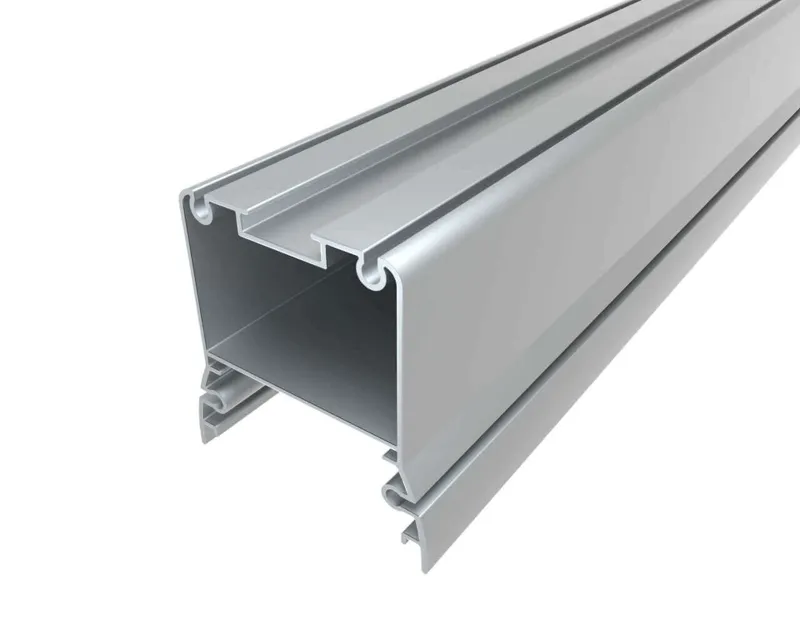 Алюминиевый профиль для фасадных LC-PCF-3062 анодированный