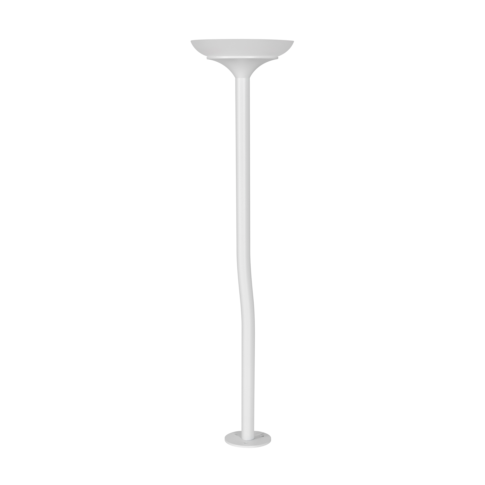 Светильник KT-MUCENA-BOLL-C-H450-2W Warm3000 (WH, 100 deg, 24V) (Arlight, IP65 Металл, 3 года)