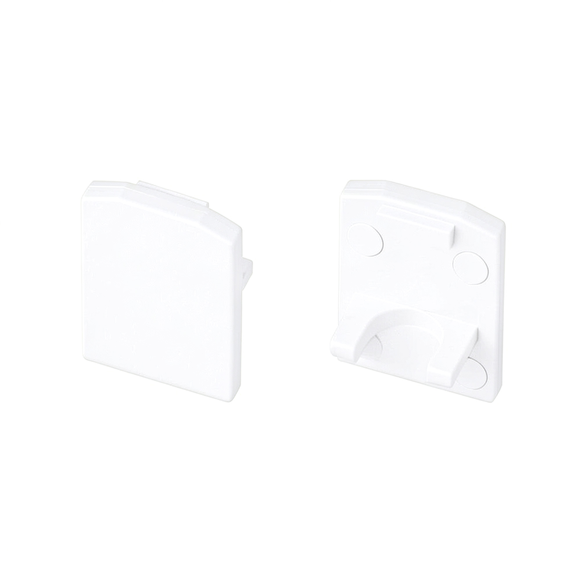 Заглушка MAG-MICROCOSM-CAP (WH) (Arlight, IP20 Пластик)