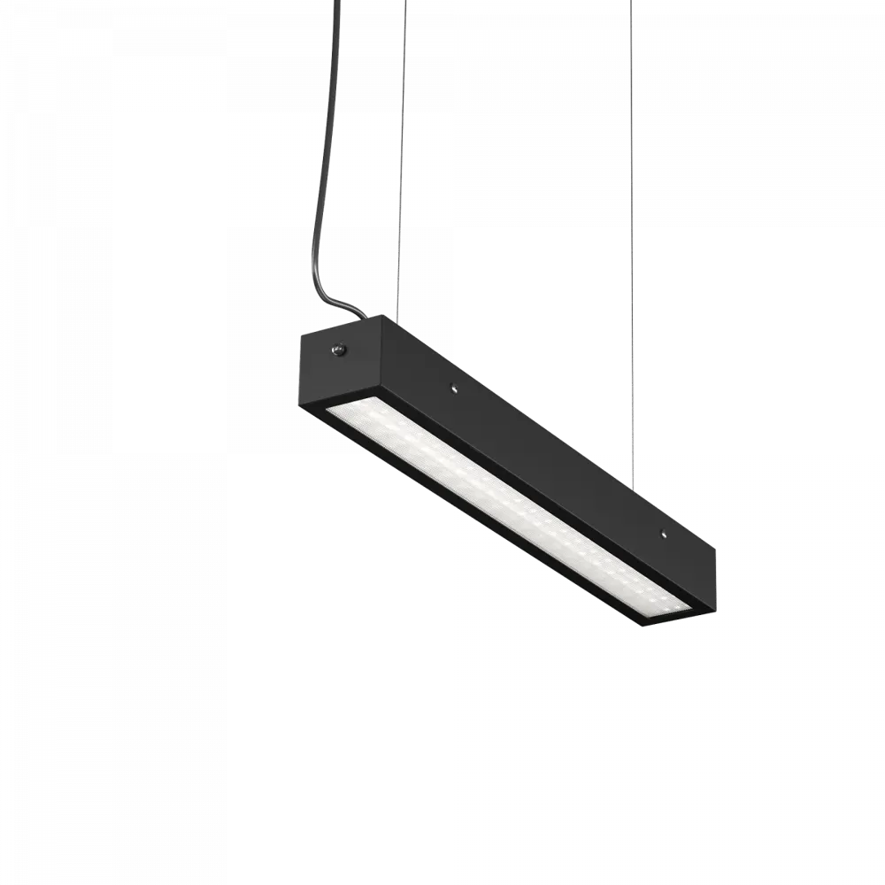 Trade Linear Standart 500х65х60 30Вт 4000K 90Ra IP54 Микропризма черный