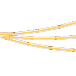 Лента герметичная COB-SE-X320-8mm 24V Warm2700 (8 W/m, IP65, 5m) (Arlight, -)