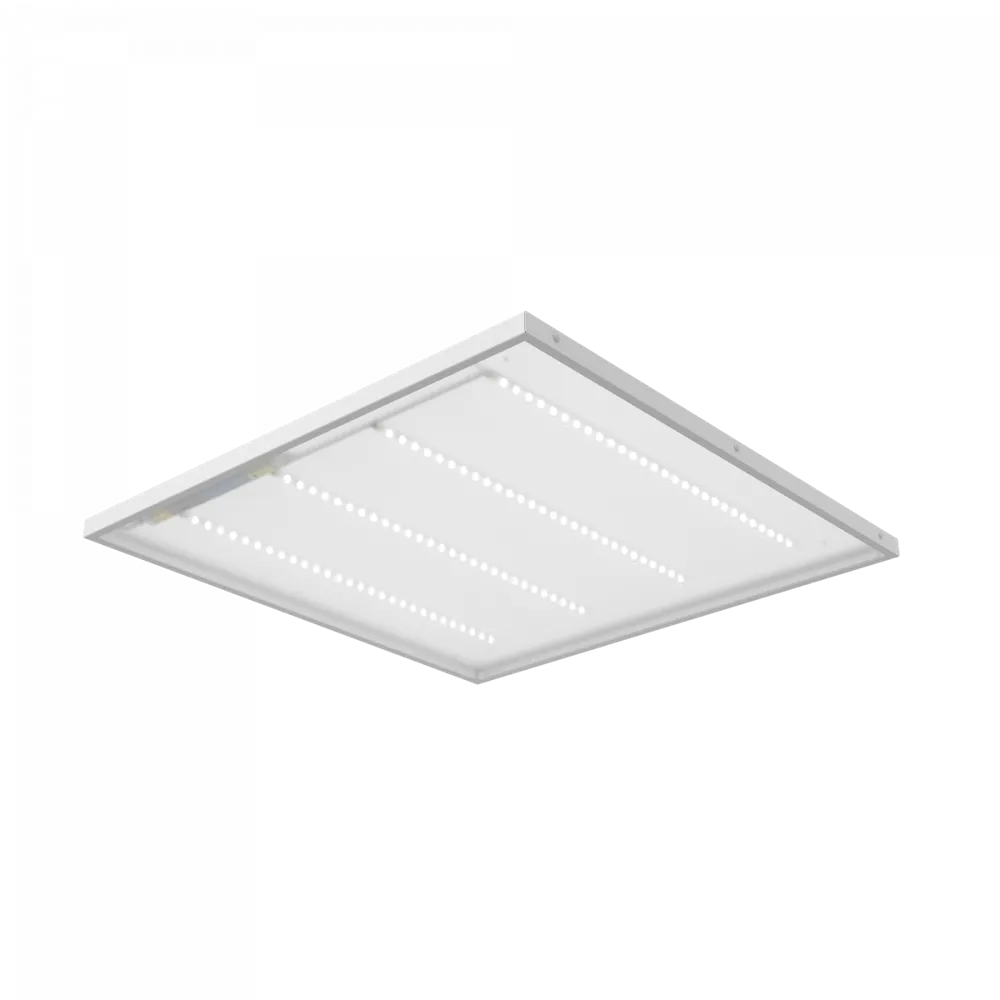 Офис Advanced 595x595x20 40Вт 4000К Матовое закаленное стекло