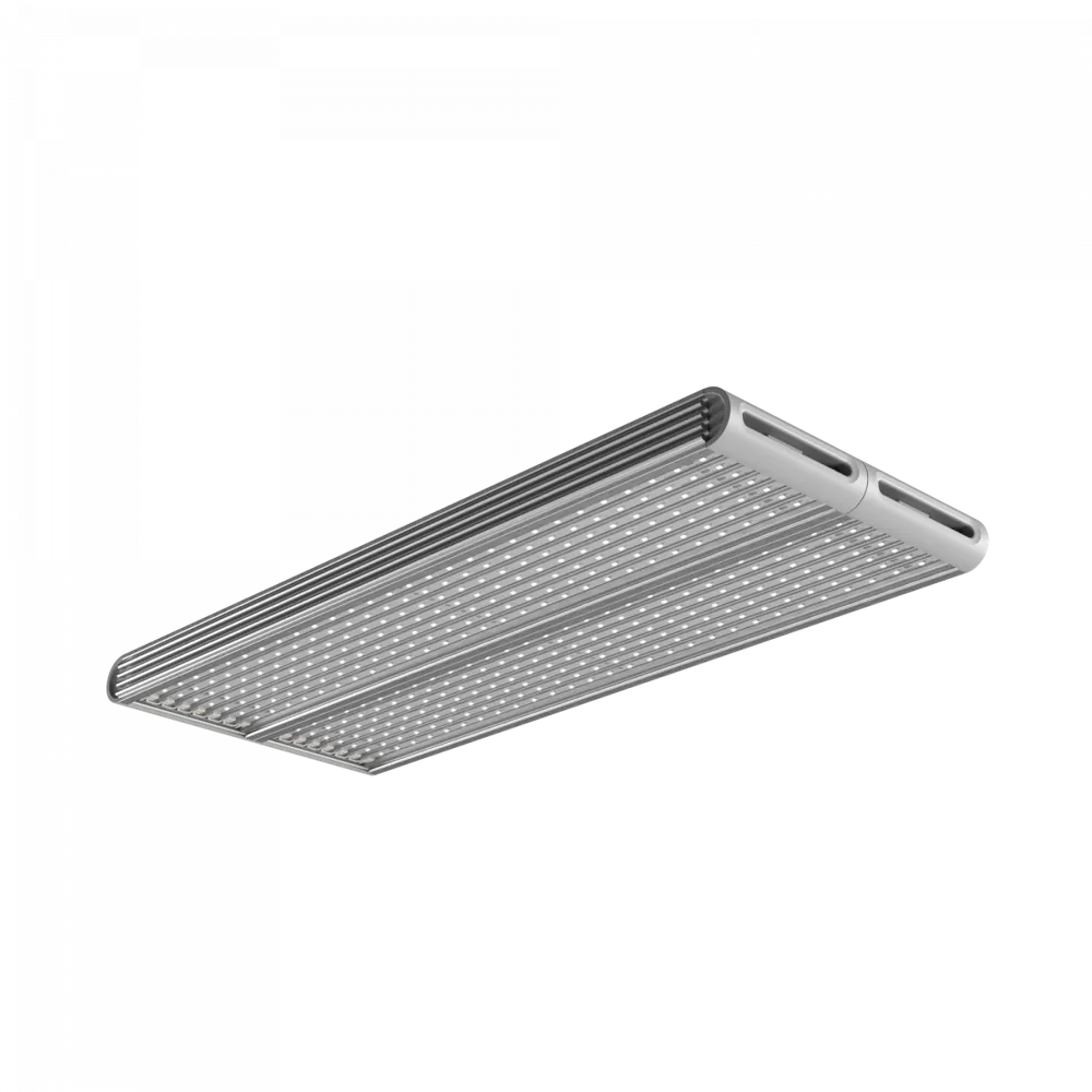 Element Standart 0,5х2 140Вт 3000К Прозрачный поликарбонат