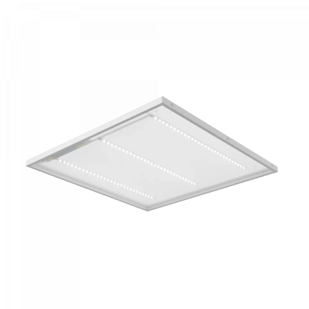 Офис Advanced 595×595×20 30Вт 5000К Матовое закаленное стекло