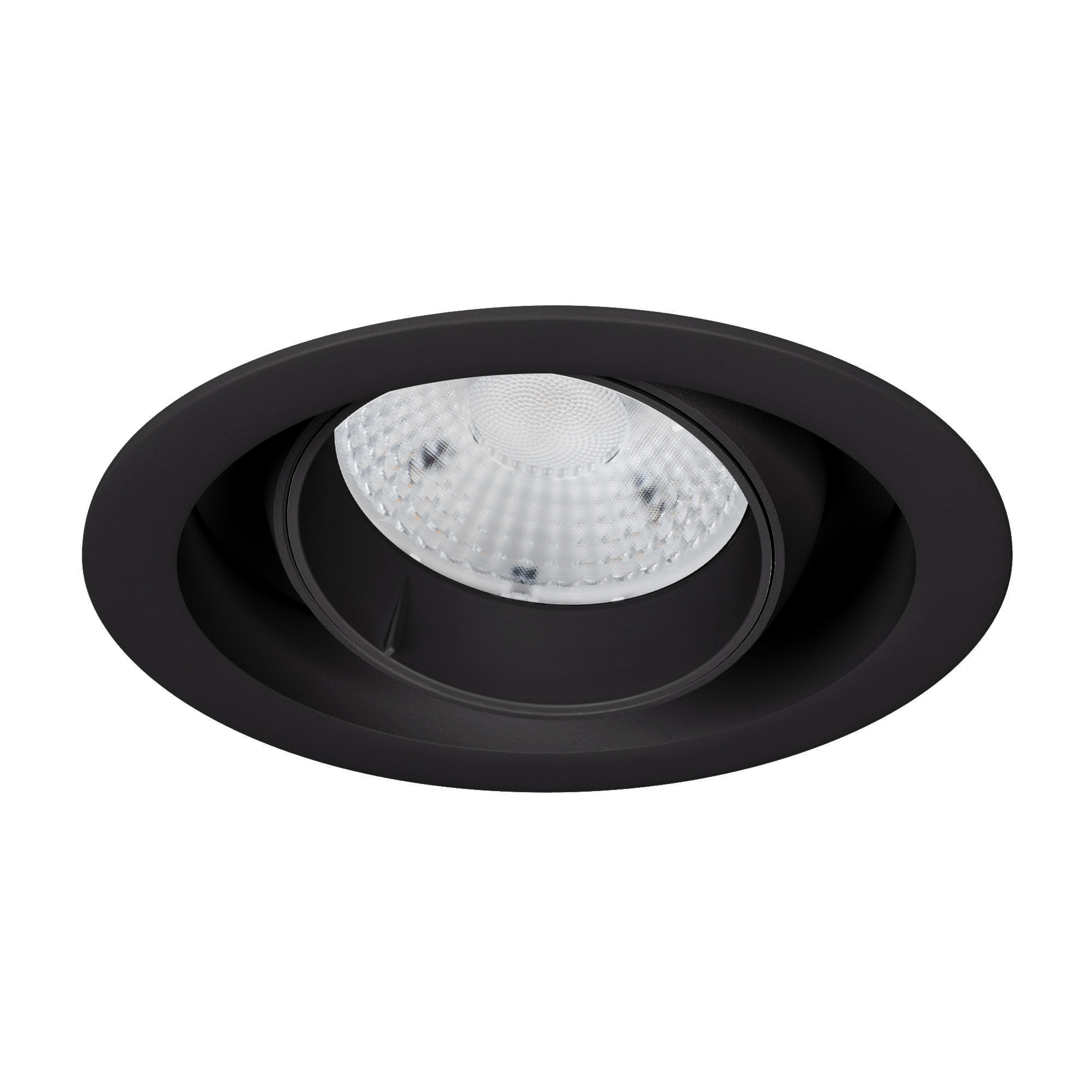 Светильник MS-VORTEX-BUILT-R135-30W Day4000 (BK-BK, 50 deg, 230V) (Arlight, IP20 Металл, 5 лет)