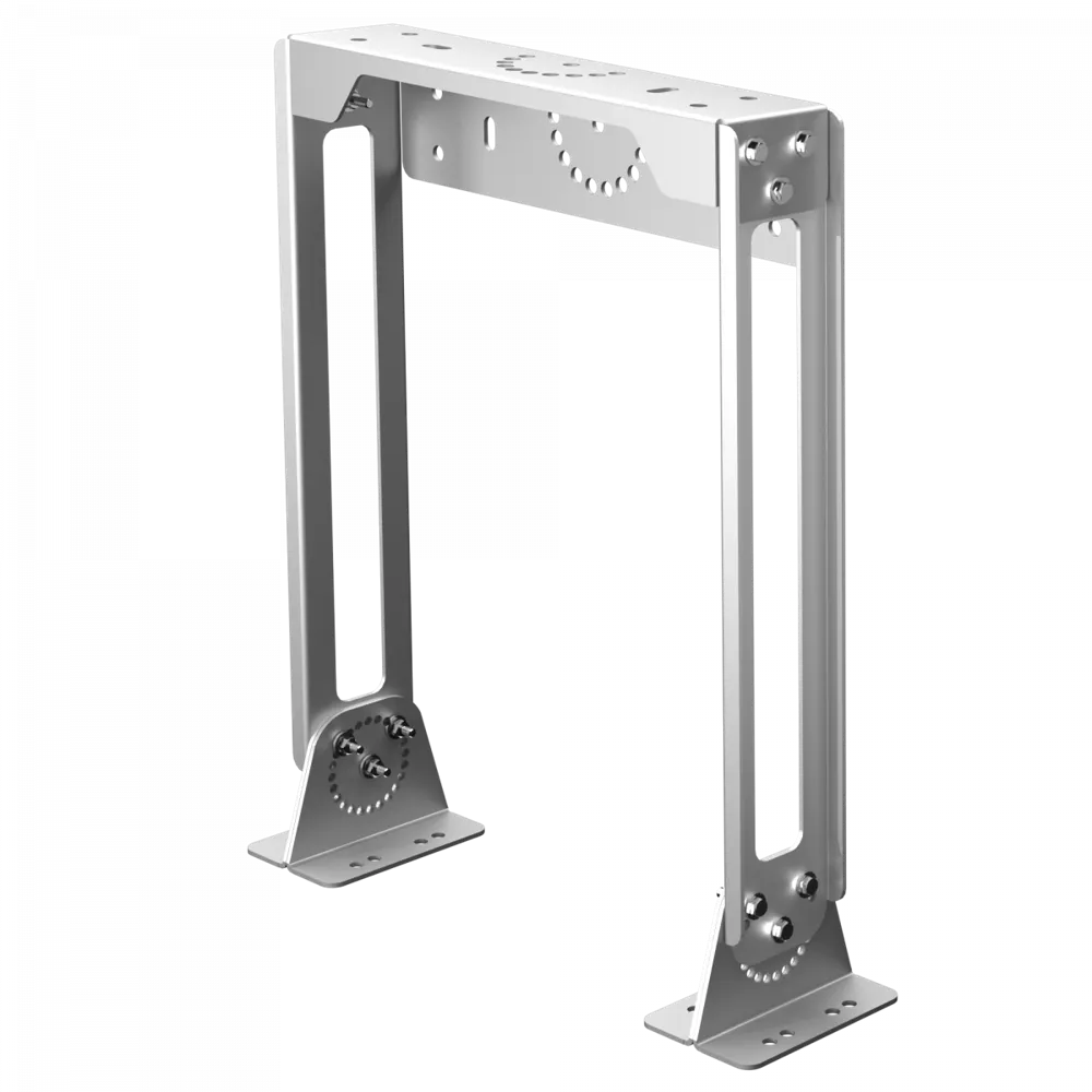 Крепление Скоба Optimus с регулировкой Х4-5 Уголок 154х95