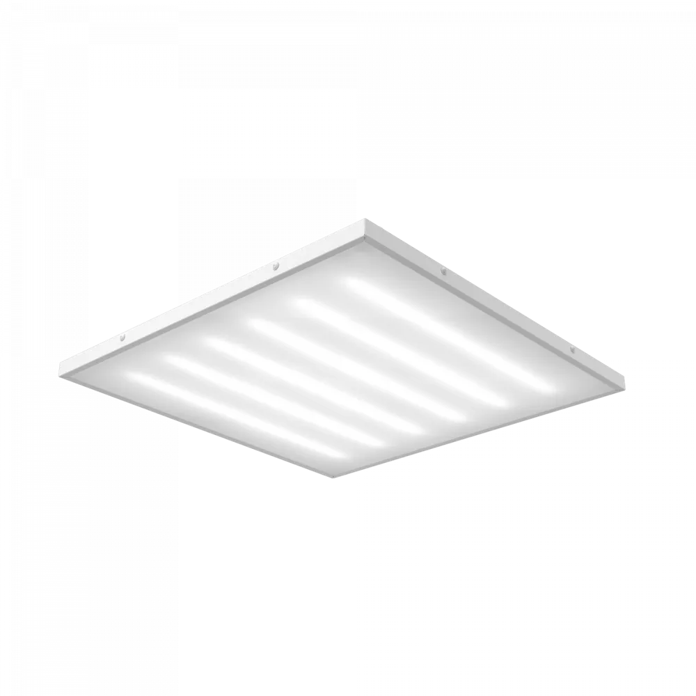 Светодиодный светильник Офис Standart 595x595x25 60Вт 5000К IP54 Опал