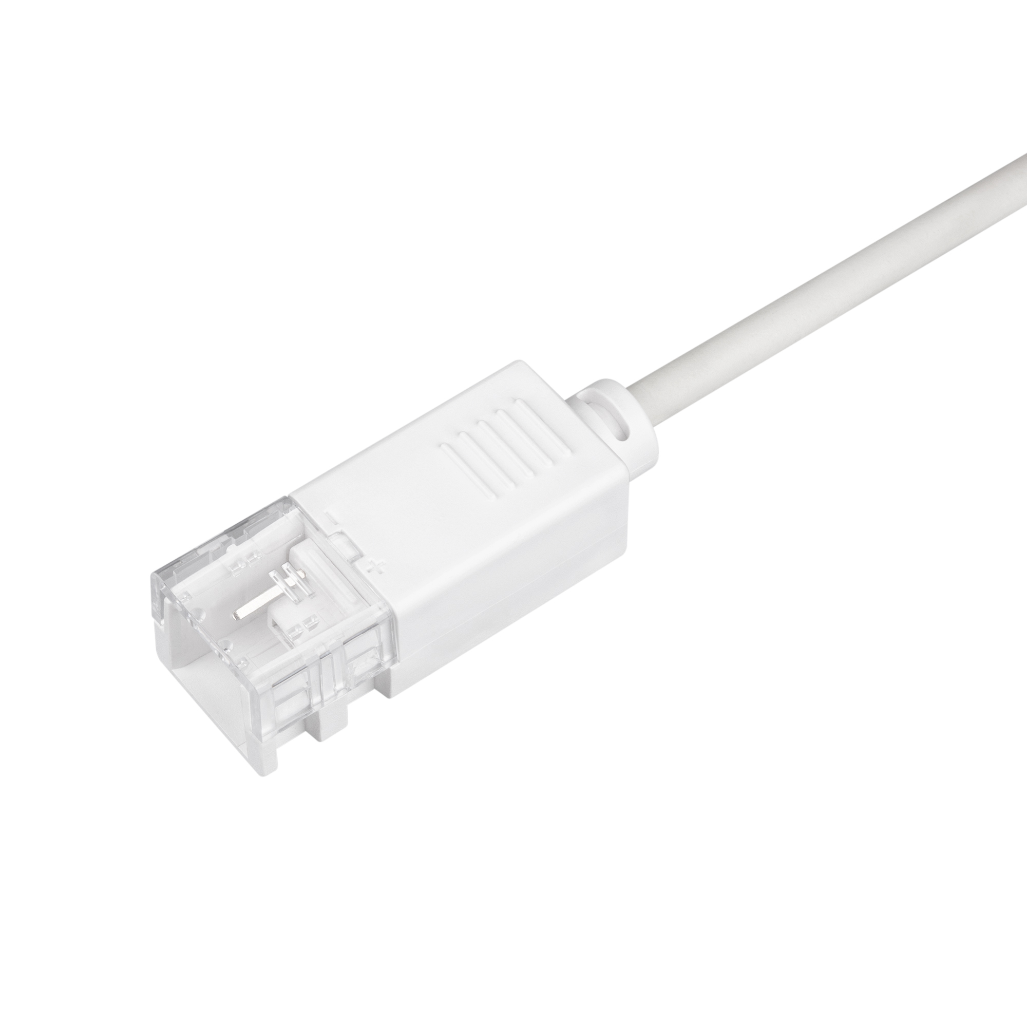 Коннектор питания для лент ARL-16x16mm (Arlight, Пластик)