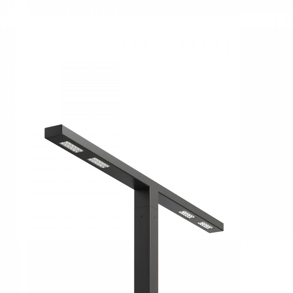 Aist Тwin 90° 800-2-800-2-S100 120Вт 3000К Ш145х70°