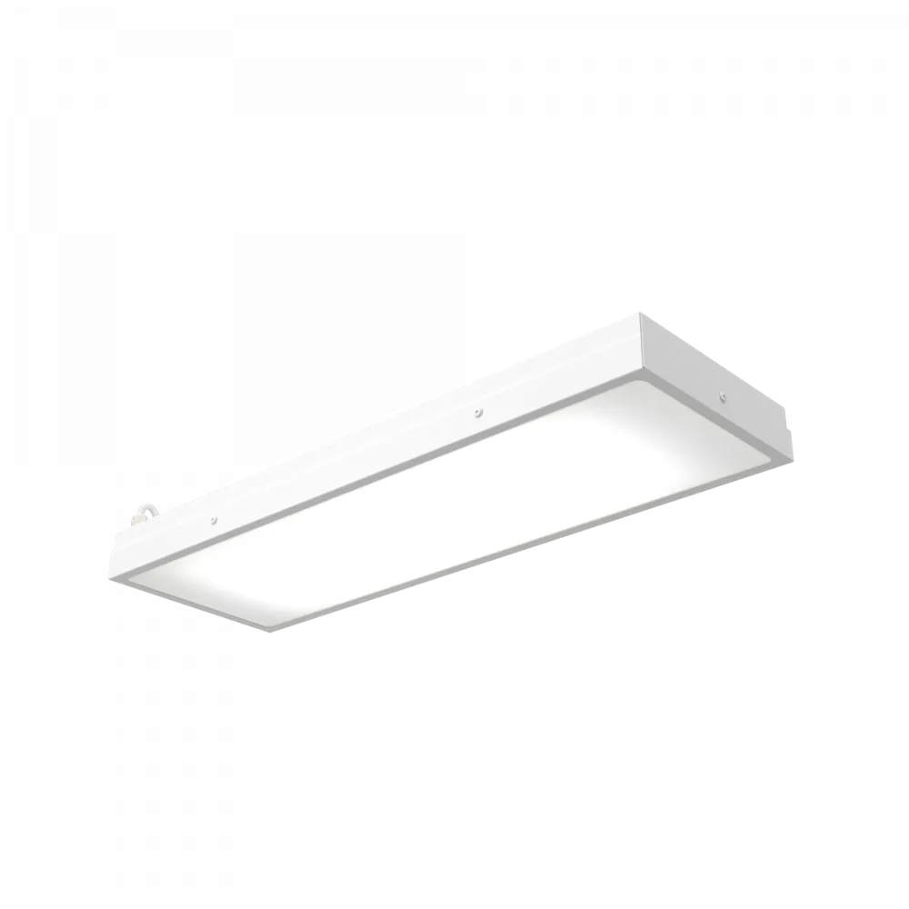 Офис Standart 595x200x45 40Вт 3000К IP54 Опал